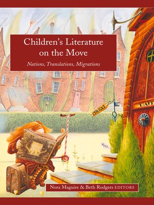 cover image of Children's Literature on the Move